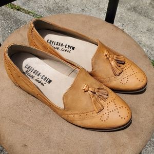 Smart Choice Oxford Flat By Chelsea Crew